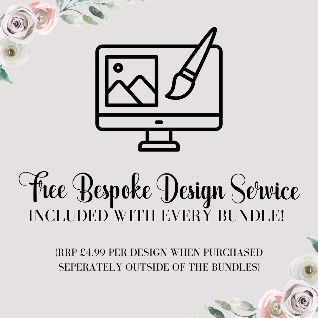 Small Business Essentials Bundle - Business Cards, Leaflets, Stickers, Thank You Cards