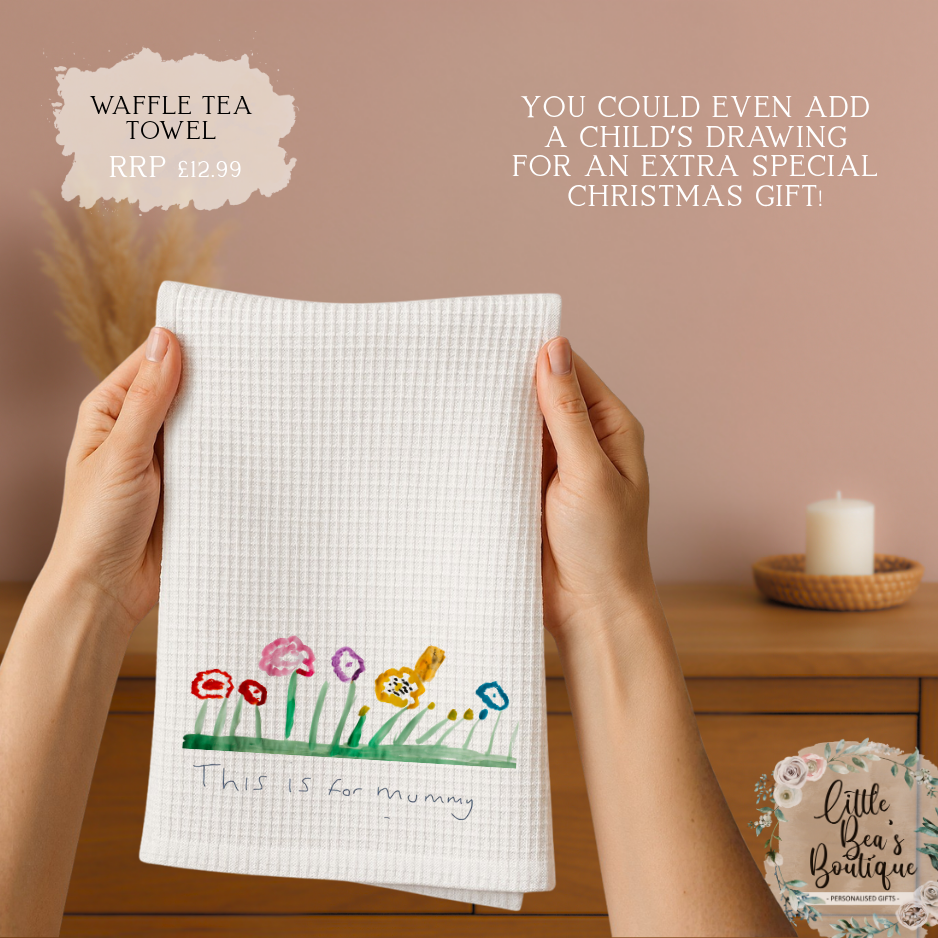 Little Bea's Mystery Bundle Bag - Add Your Own Photo!