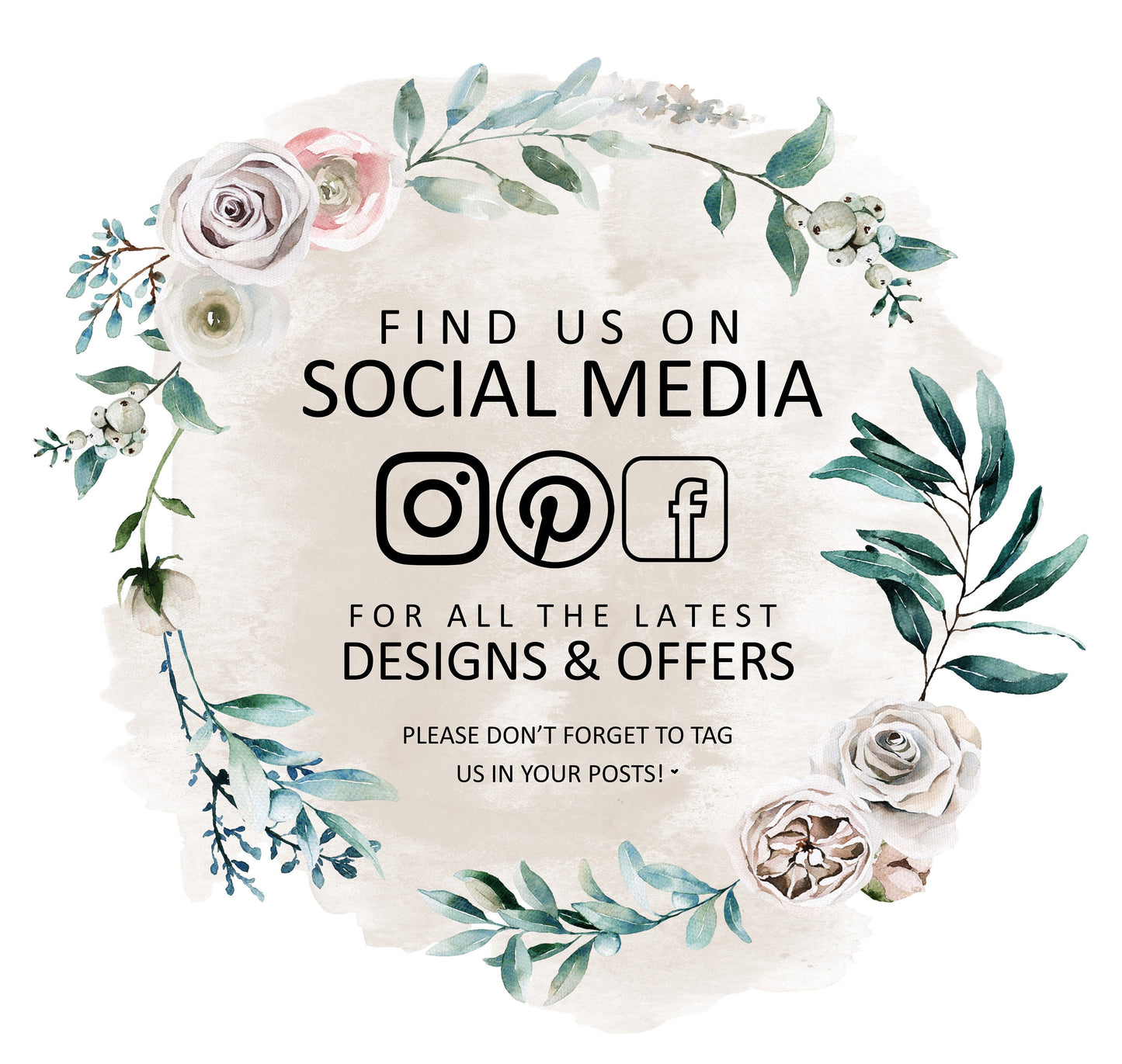 Personalised Cushion for Nan Grandma | Linen Cushion Cover 40cm x 40cm, Birthday Gift for Nan, Gift for Grandma Nanny Mum Custom Cushion for Grandma