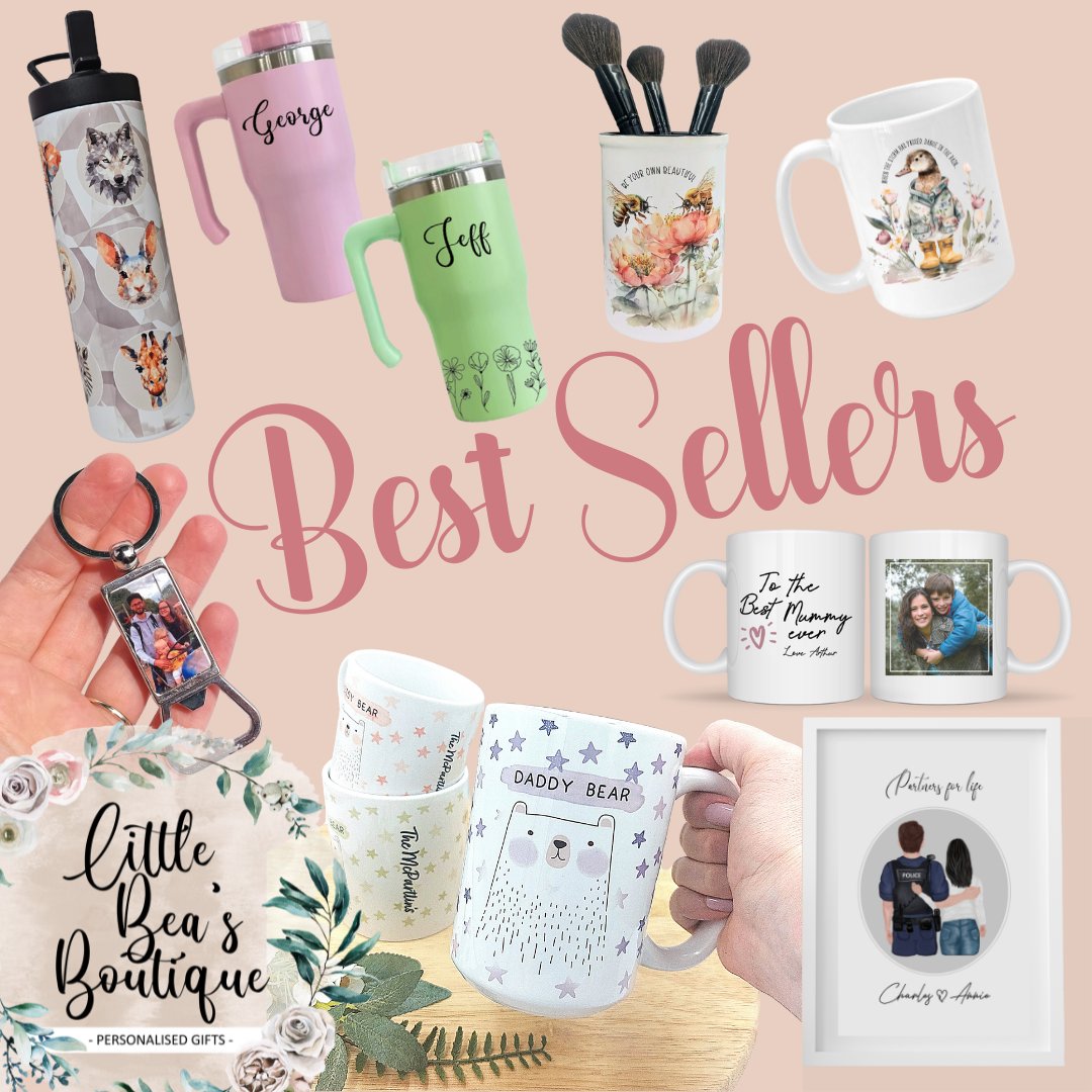 Our Best Sellers