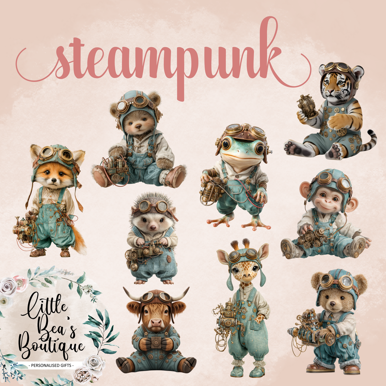 Steampunk