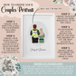 Uniform Portrait Tumbler | Personalised Add Your Name - Customised Water Bottle - 20oz With Straw, Police Firefighter Nurse Midwife Doctor