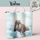 Under the Sea Water Creatures Collection Tumbler Hot/Cold Drinks Bottle with Straw - Stainless Steel Insulated Drink Water Bottle - 15oz / 20oz With Straw Bottle Tea Coffee Travel Cup