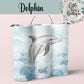 Under the Sea Water Creatures Collection Tumbler Hot/Cold Drinks Bottle with Straw - Stainless Steel Insulated Drink Water Bottle - 15oz / 20oz With Straw Bottle Tea Coffee Travel Cup