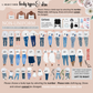 Personalised Family Uniform Portrait Print | Uniform or Non Uniform, A4 A3 Special Family Gift for Mum Dad Girlfriend Boyfriend Husband Wife, Firefighter, Paramedic Gift, Police and Nurse Couple Gift