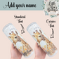 Under The Sea Water Creatures Collection Mug - 4 Sizes Available - Ceramic Drinkware Handled Mug Gift Set 24 Creatures to Choose From - Penguin, Orca Whale, Dolphin, Seahorse, Otter Drinkware