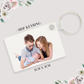 Add Your Own Picture Keyring | Customised Photo Picture Gift
