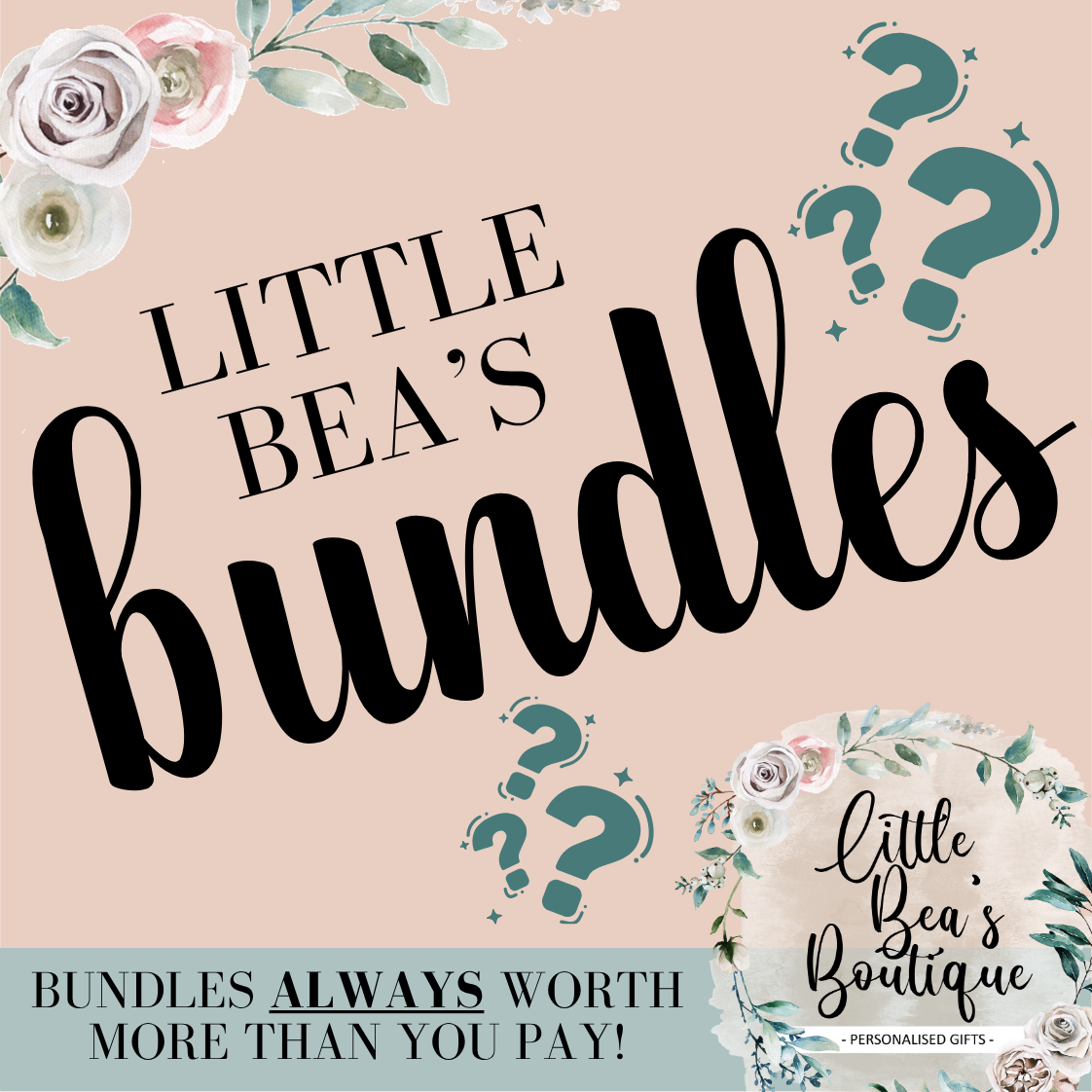 LIVE MYSTERY ITEM/BUNDLE | Worth up to £12.99 / Worth up to £50 | Drinkware Surprise Blind Mug/Pencil Pot/Money Box Only