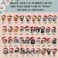 Customised Pet Cat Christmas Santa Sack & Stocking, Choose Your Breed, Christmas Gift for Cats, Kitten Festive Santa Sack