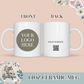 Logo Business Bundle | Includes 20oz Tumbler, 11oz Mug, Keyring, Mouse Mat & Coaster, Add QR Code