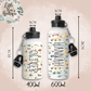 Customised Kids School Set - Lunch Bag, Lunch Box and Stainless Steel Insulated Drink Water Bottle Set - Add Any Name (Copy)