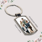 Add Your Own Picture Keyring | Customised Photo Picture Gift