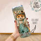 Steampunk 20oz Insulated Tumbler for Hot or Cold Drinks