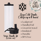 Christmas 20oz Insulated Tumbler for Hot or Cold Drinks