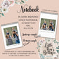 ADD YOUR OWN PHOTO | Customised Photo Picture Gift, Perfect for Mothers Day, Cushion, Tote Bag, Mug, Coaster, Tumbler, Water Bottle, Jigsaw Puzzle