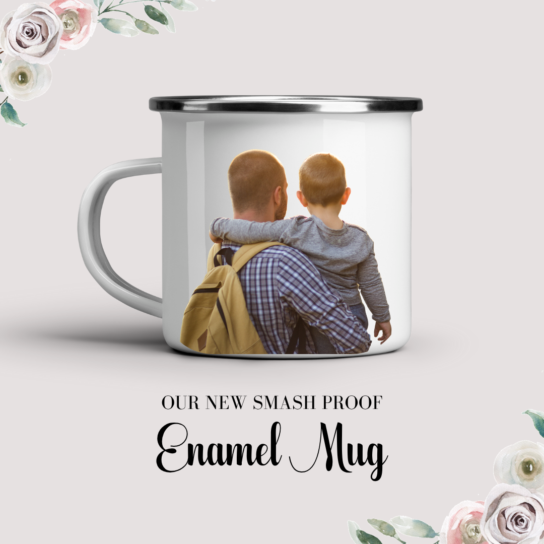 Add Your Own Picture - Ceramic Mug Customised Photo Picture Gift