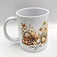 "EASTER CALORIES DON'T COUNT" MUG - 3 Sizes of Mug - Easter Gift, Cermaic Mugs