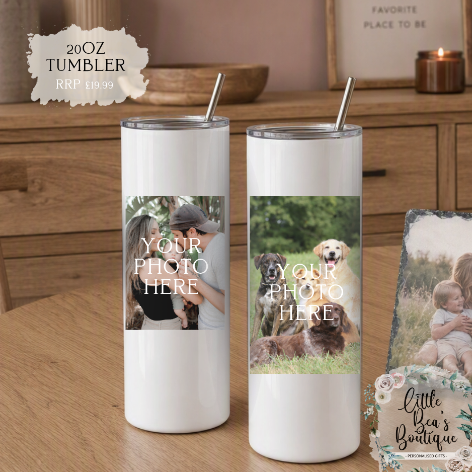 Little Bea's Mystery Bundle Bag - Add Your Own Photo!