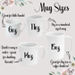 Add Your Own Picture - Ceramic Mug Customised Photo Picture Gift