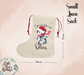 Personalised Christmas Set - Santa Sack, Medium or Large and Matching Stocking