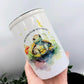 Floral Animal Collection Make Up Brush Pot / Pencil Pot - Choose your Animal Makeup Cosmetic
