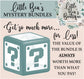 TIKTOK MYSTERY BUNDLE BOX | Drinkware & Stationery | 3 Item Bundle - Includes 11oz Mug