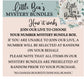 MYSTERY TUMBLER | Worth £20 | Drinkware & Stationery, Tumbler Water Bottle, Surprise Blind Tumbler - Tumbler Only