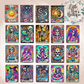 Tarot Card Collection 20oz Insulated Tumbler for Hot or Cold Drinks