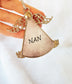 Angel Memorial Ornament, Personalised Hanging Memorial Angel, Mother's Day Angel, In Memory of Mum Grandma Nan Angel Bauble, Tree Decoration