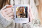 Father's Day Customised Photo and Message Mug, Gift for Daddy, Gift for him from Kids, Gift for Grandad, Gift for Him, Photo Mug Gifts
