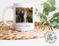 Father's Day Customised Photo and Message Mug, Gift for Daddy, Gift for him from Kids, Gift for Grandad, Gift for Him, Photo Mug Gifts