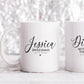 Matching Wedding Party Gift Mugs | Bridesmaid Mugs, Hen Party Gifts, Wedding Gift Bags, Wedding Favours for Mother of Bride, Wedding Gifts
