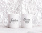 Matching Wedding Party Gift Mugs | Bridesmaid Mugs, Hen Party Gifts, Wedding Gift Bags, Wedding Favours for Mother of Bride, Wedding Gifts