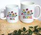Mama and Mini Matching Mothers Day Mug Set | Mum and Daughter Mugs, Matching Family Mugs, Gifts for Mum for Mother's Day, Matching Kids Mugs