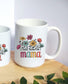 Mama and Mini Matching Mothers Day Mug Set | Mum and Daughter Mugs, Matching Family Mugs, Gifts for Mum for Mother's Day, Matching Kids Mugs