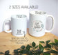 CUSTOM ANY LOGO Mug | Large Business Logo Mugs, Picture Mugs, Mugs for Office, Logo Mugs for Office, Any Photo or Logo, Any Wording or Image