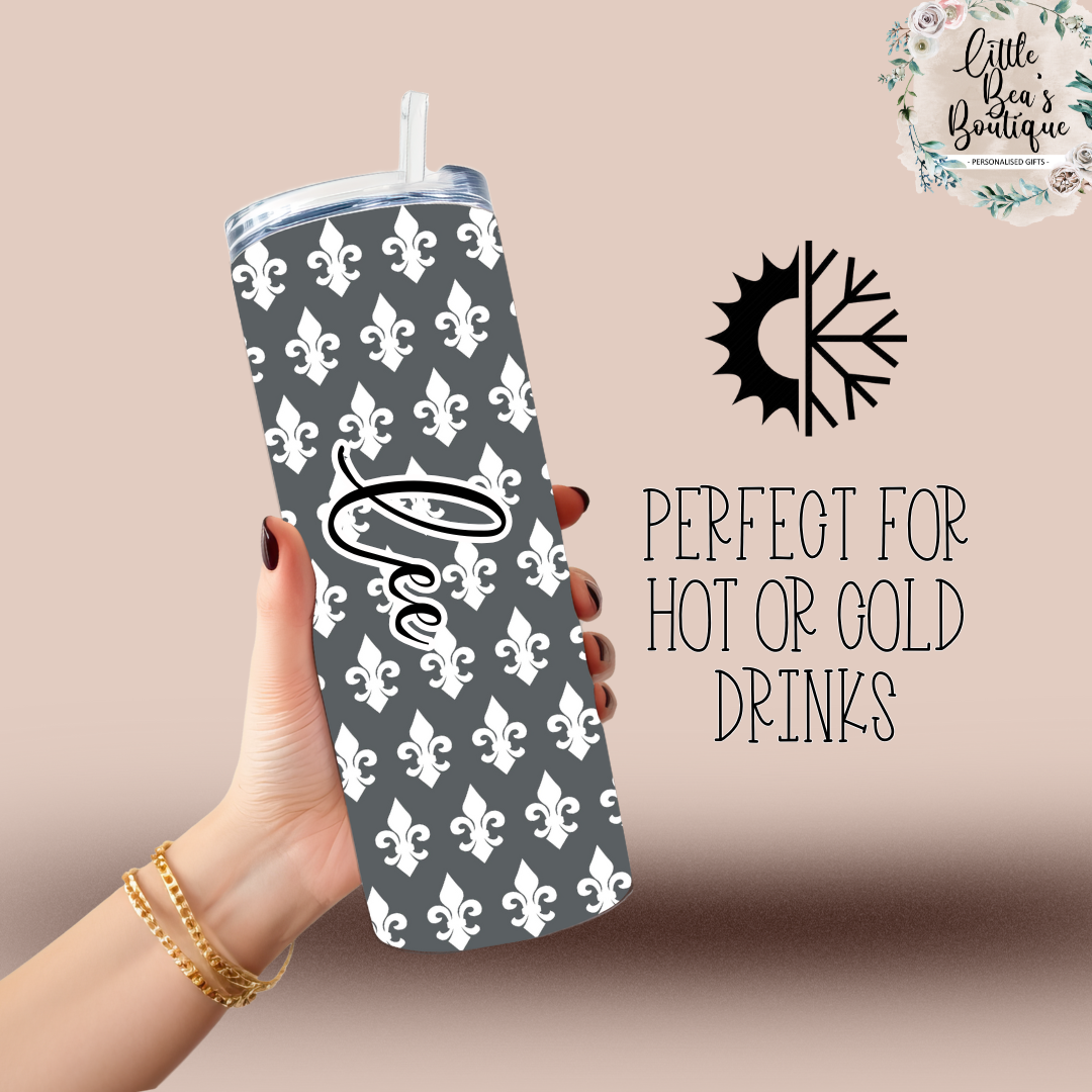 Gentleman's Collection - 20oz Insulated  Tumbler for Hot or Cold Drinks