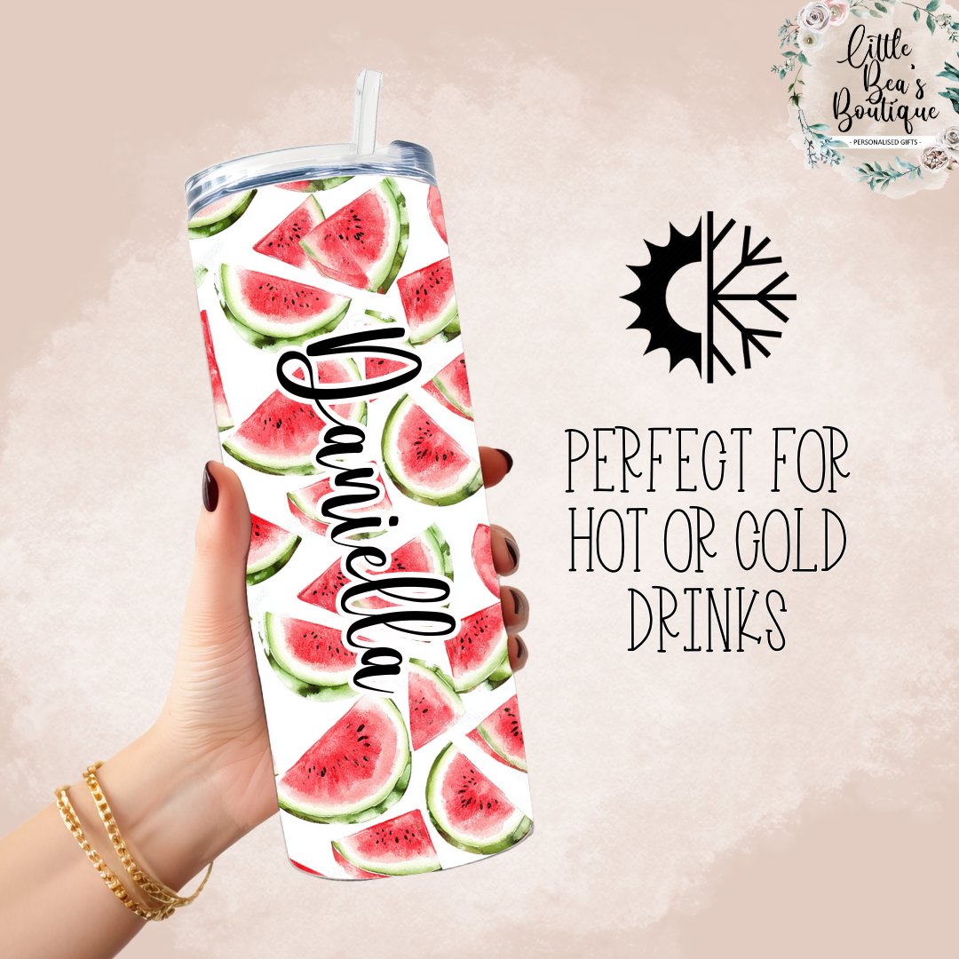 Summer Fruity Collection - 20oz Insulated Tumbler for Hot or Cold Drinks (Copy)